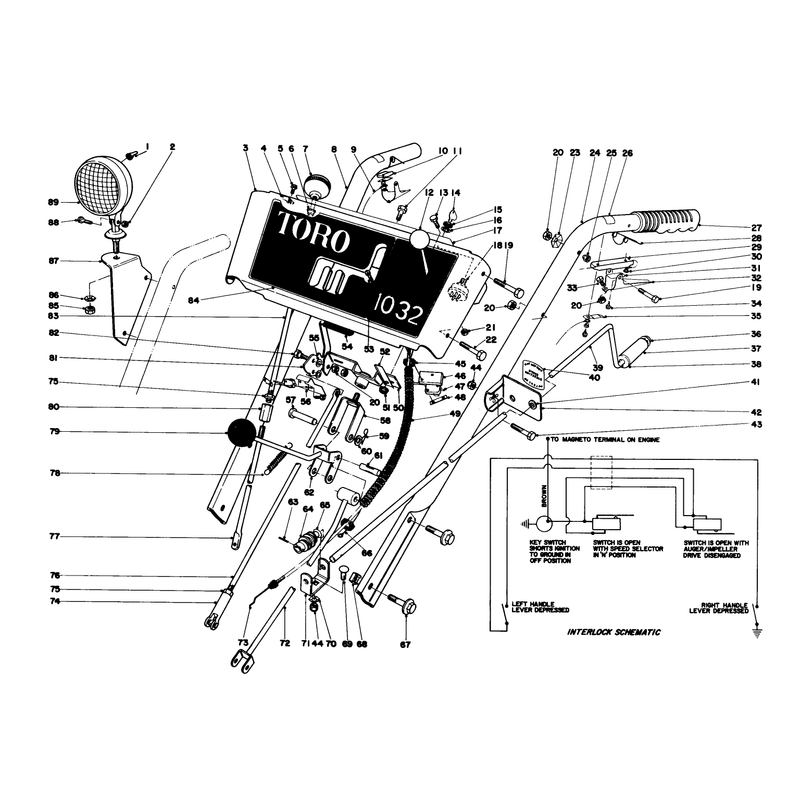Handle Assembly
