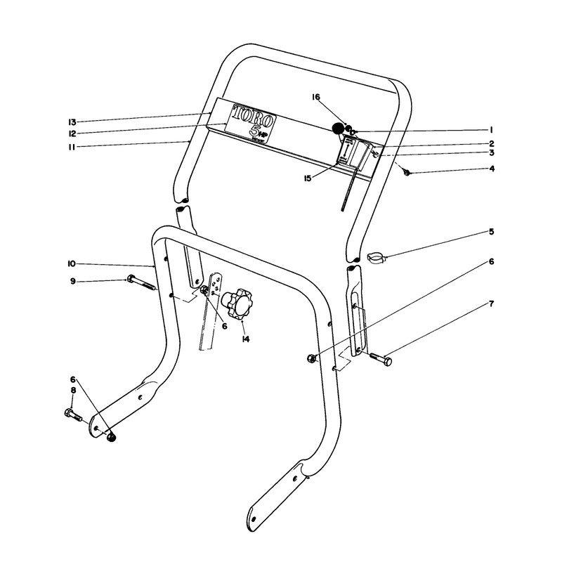 Handle Assembly