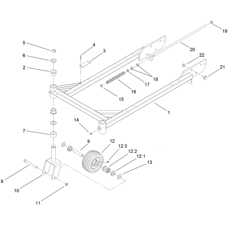 Carrier Assembly