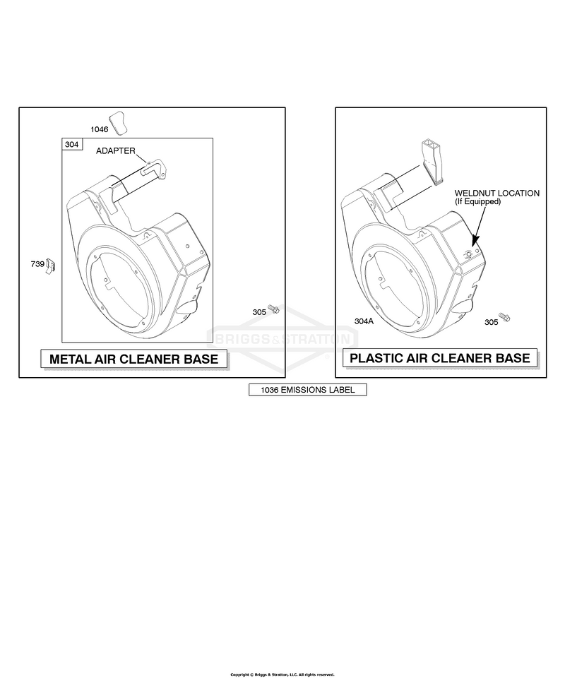 Blower Housing