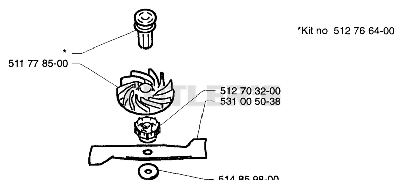 Blade Assembly