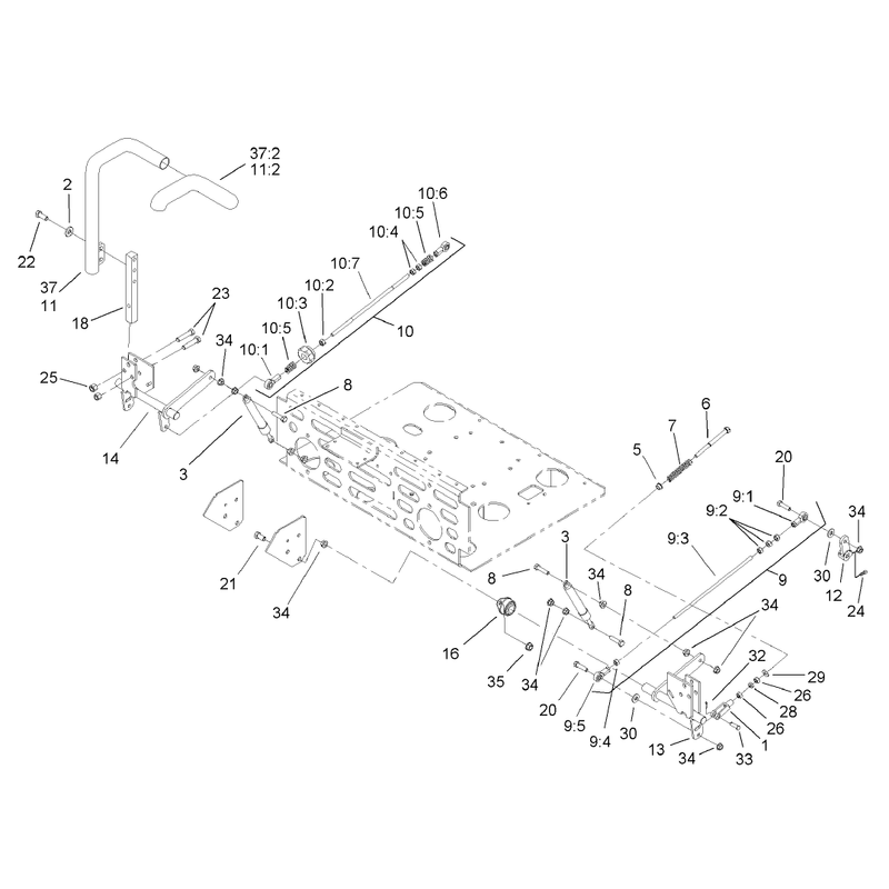 Steering Control Assembly