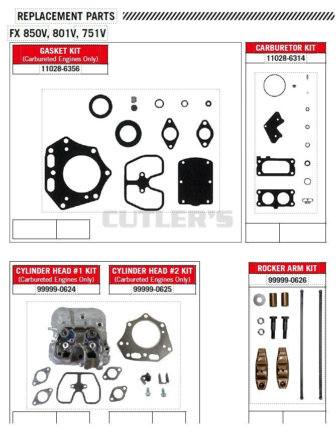 KITS GASKET / CYLINDER HEAD