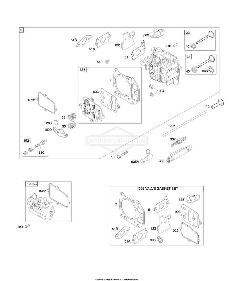 Cylinder Head