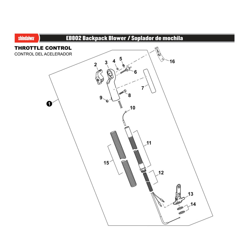 THROTTLE CONTROL
