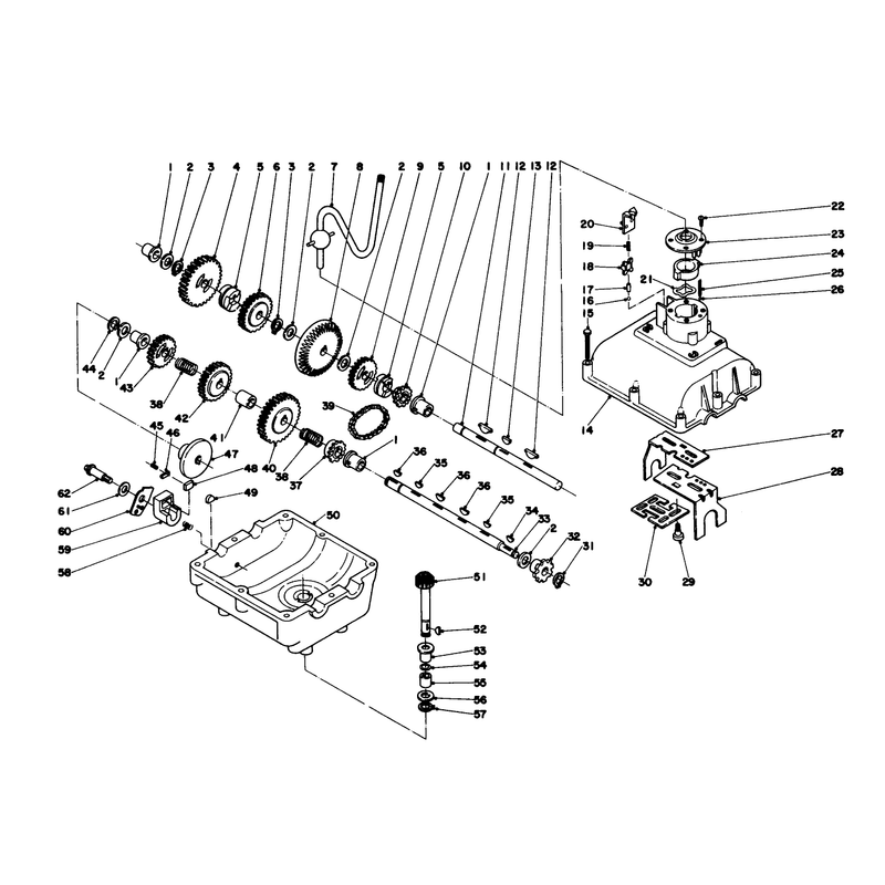 Transmission Assembly