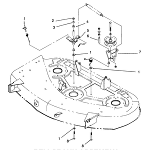 Bellcrank Assembly