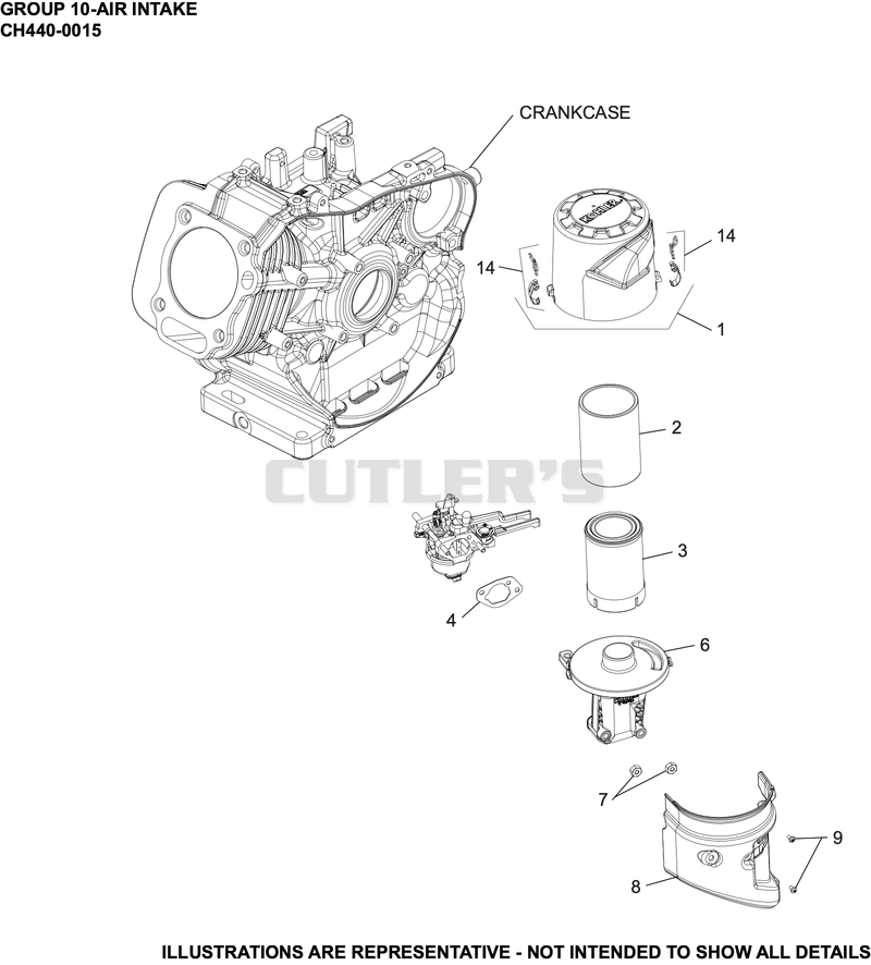 Air Intake