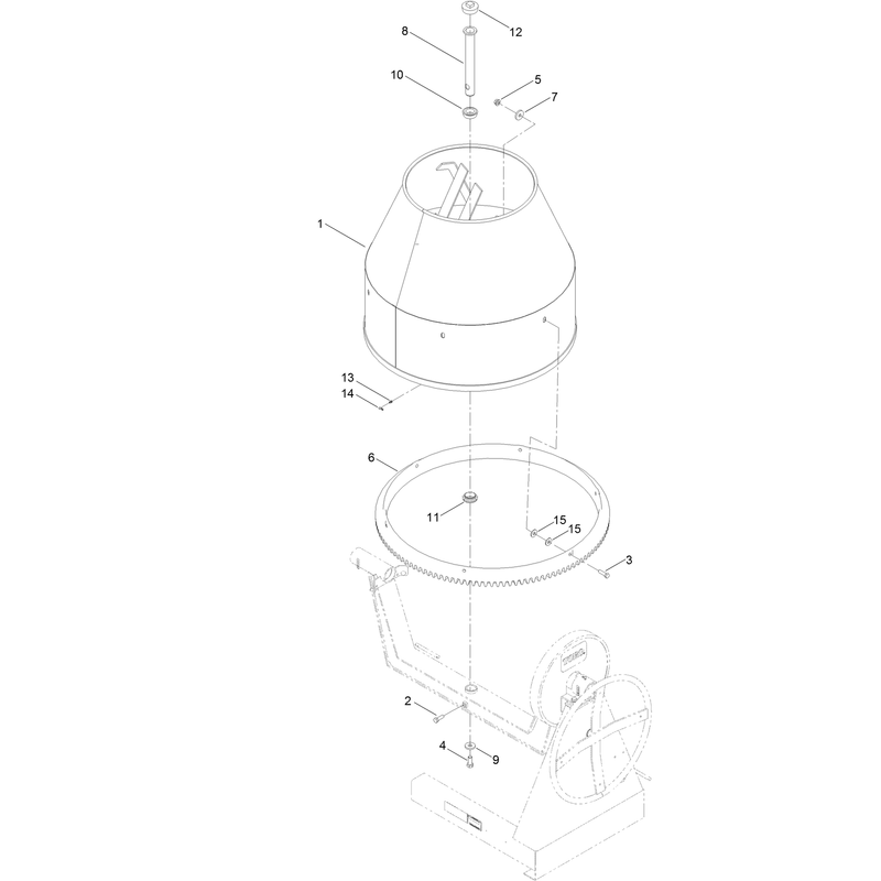Drum Assembly