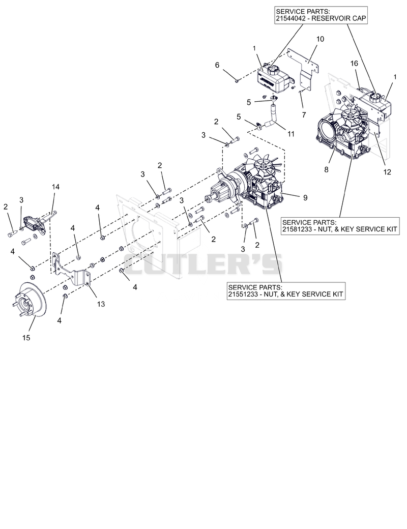 Transaxles