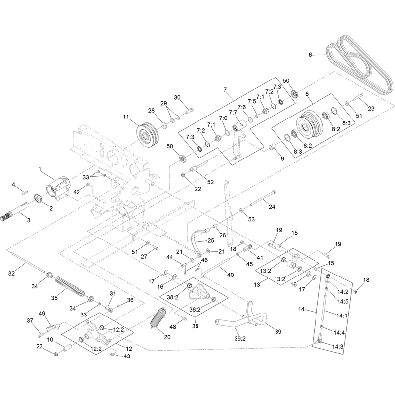 Drive Assembly