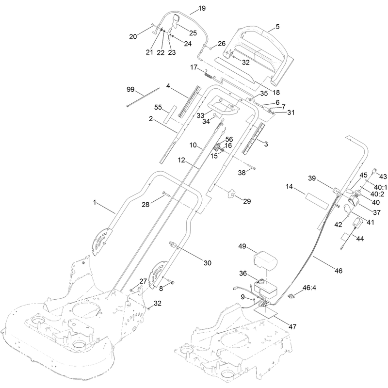 Handle Assembly