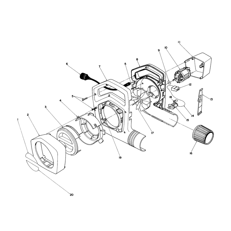 Blower Assembly