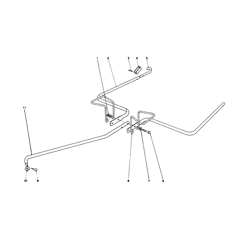 Hitch Kit Model No 59087