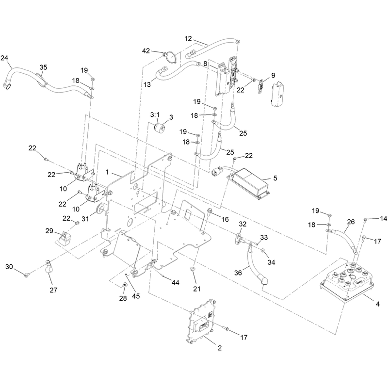 Battery Cable Assembly