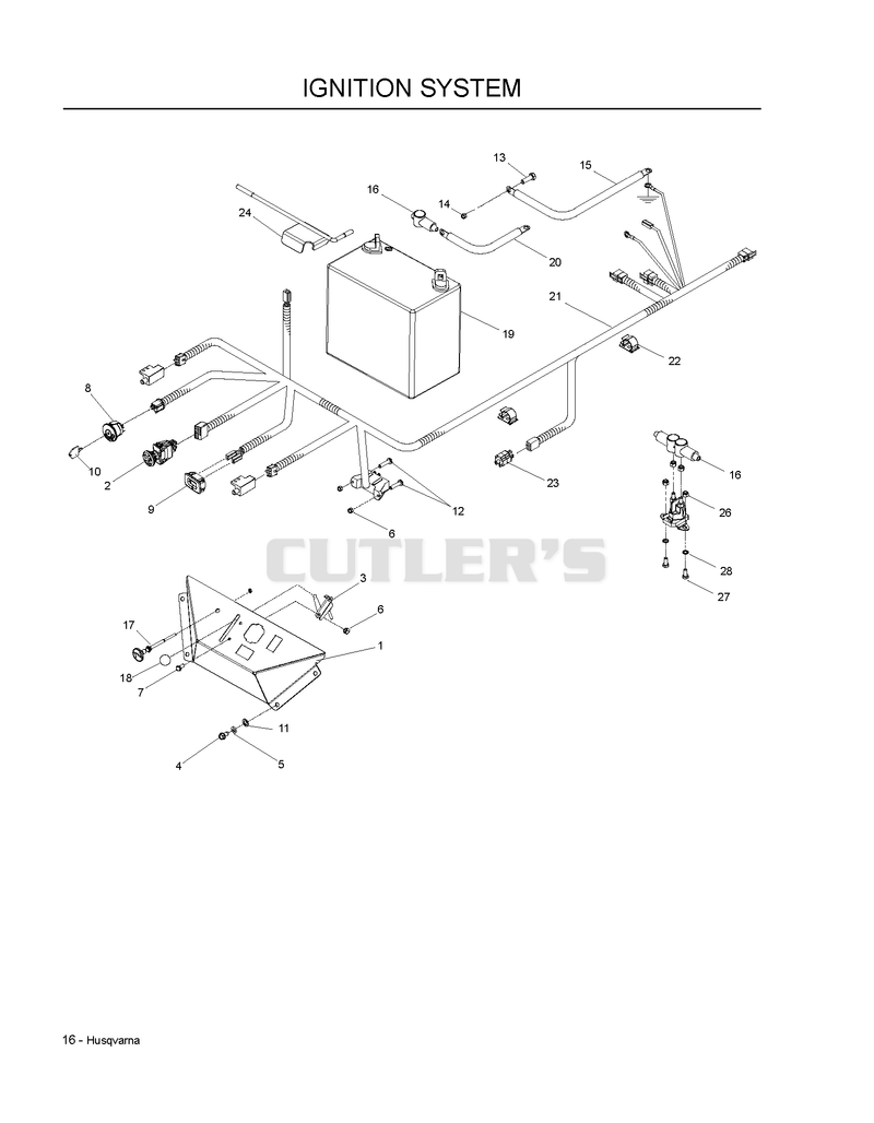 IGNITION SYSTEM