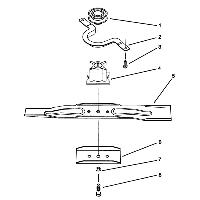 Blade Assembly