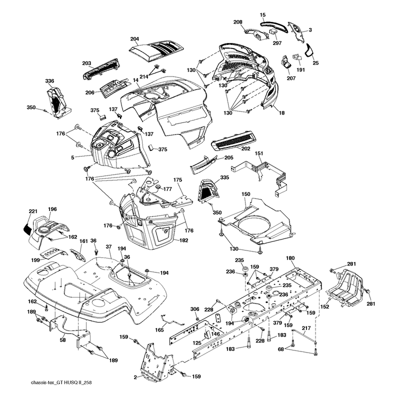 CHASSIS AND ENCLOSURES