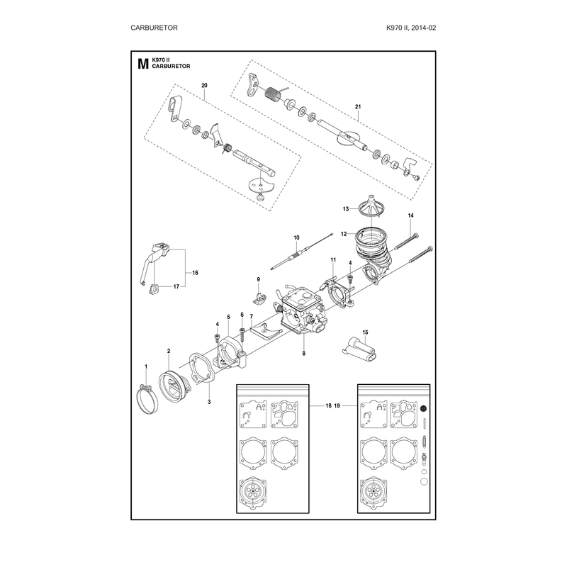 CARBURETOR