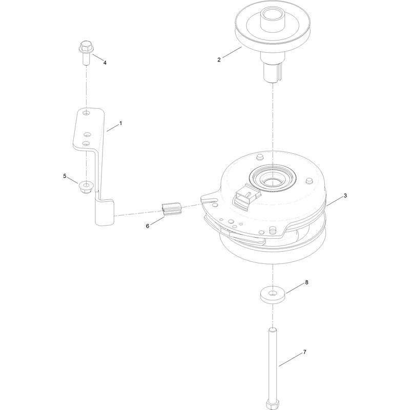 Clutch Assembly