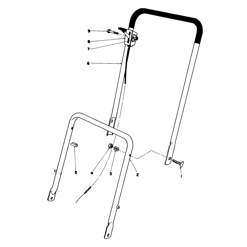 Handle Assembly