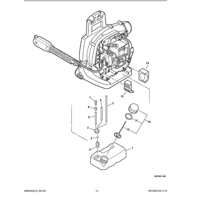 Fuel System
