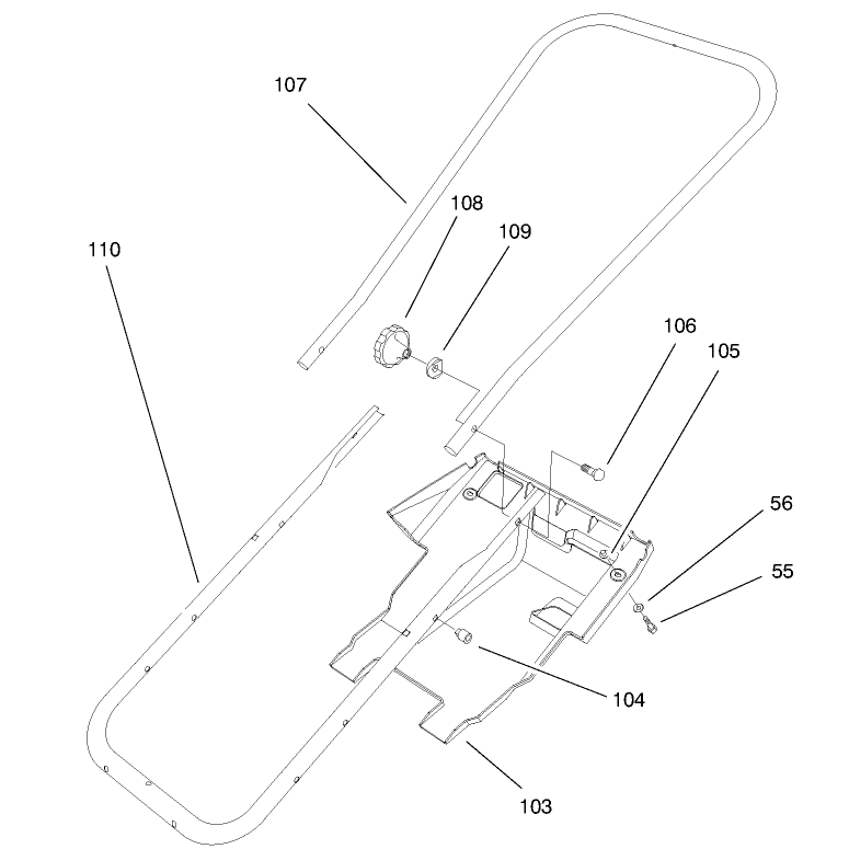 Handle Assembly