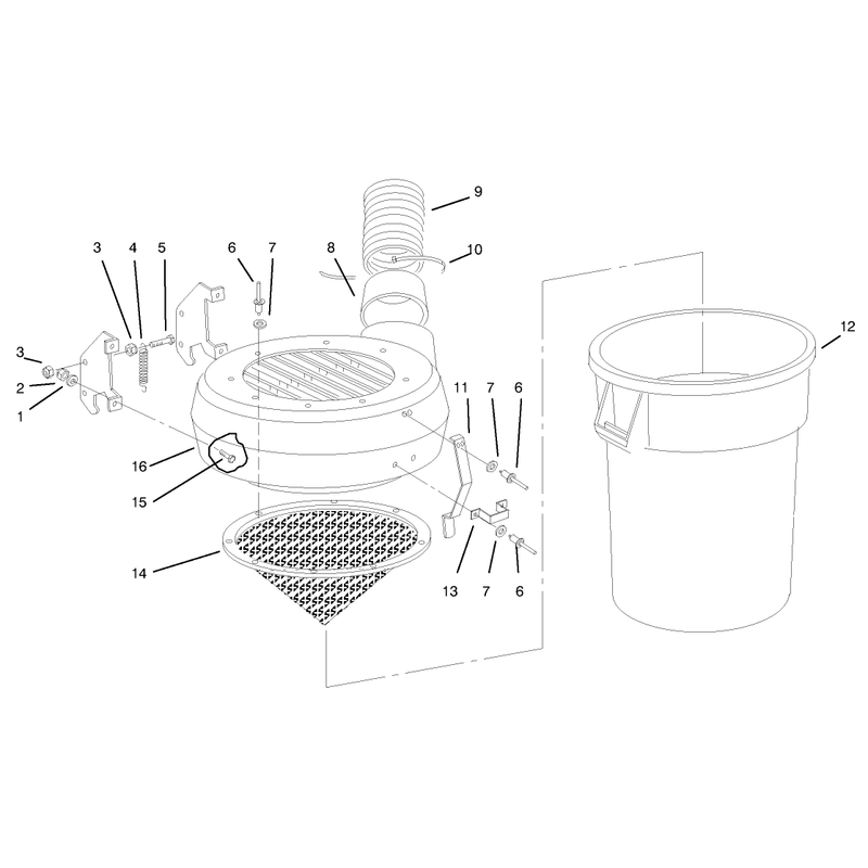 Canister Assembly