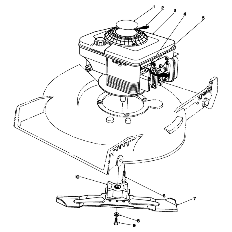 Engine Assembly