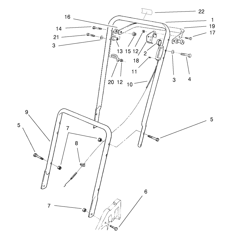 Handle Assembly