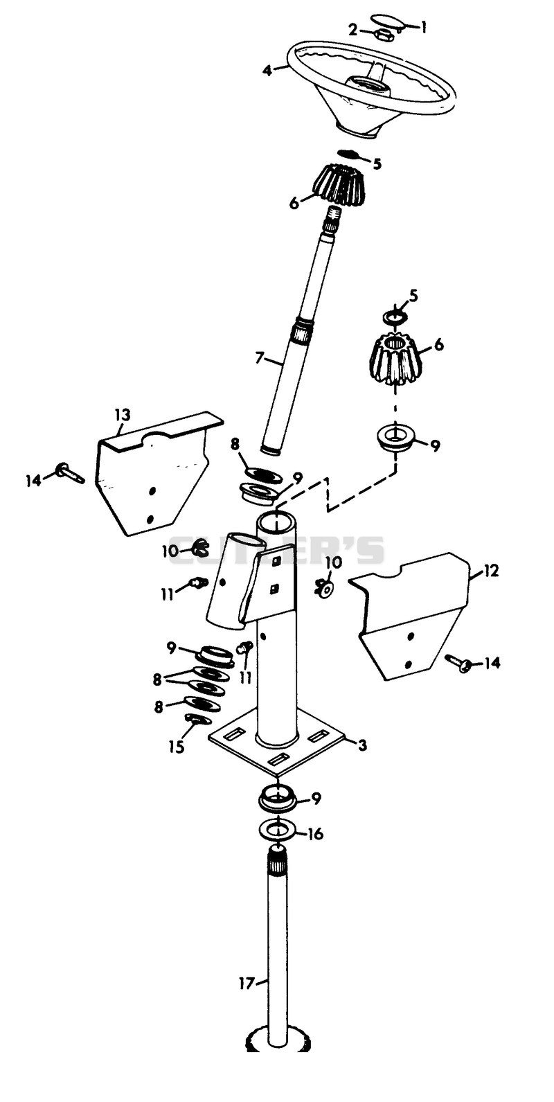 STEERING COLUMN