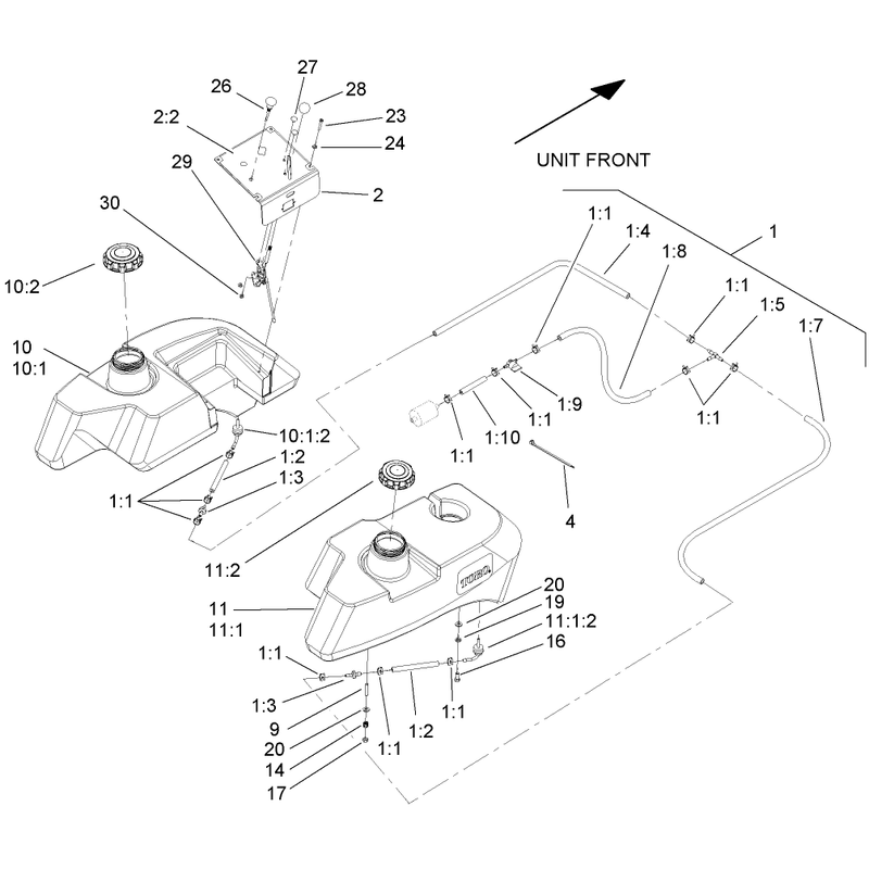 Fuel Tank Assembly