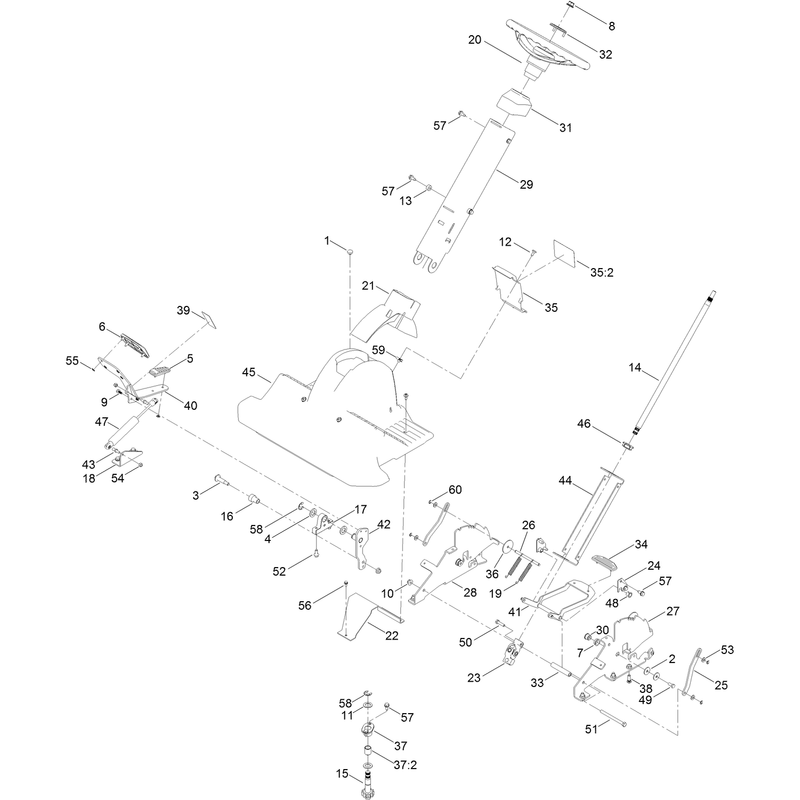 Steering Assembly