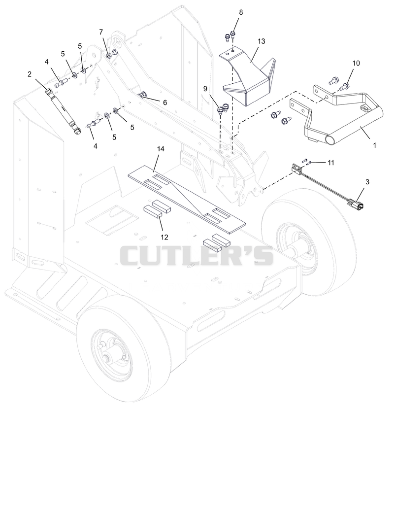 Handle Assembly