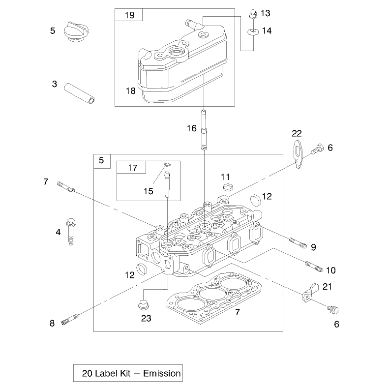 Engine Assembly