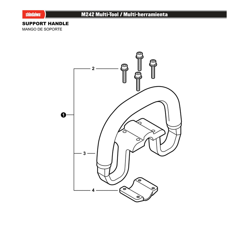 SUPPORT HANDLE