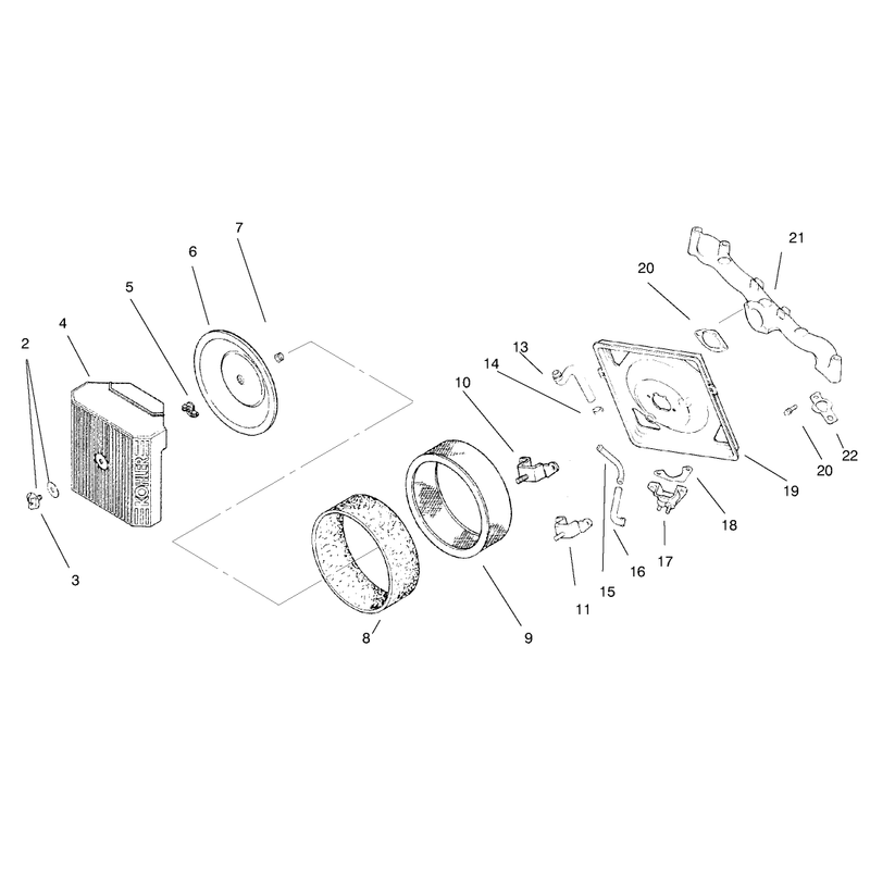 Air Intakefiltration