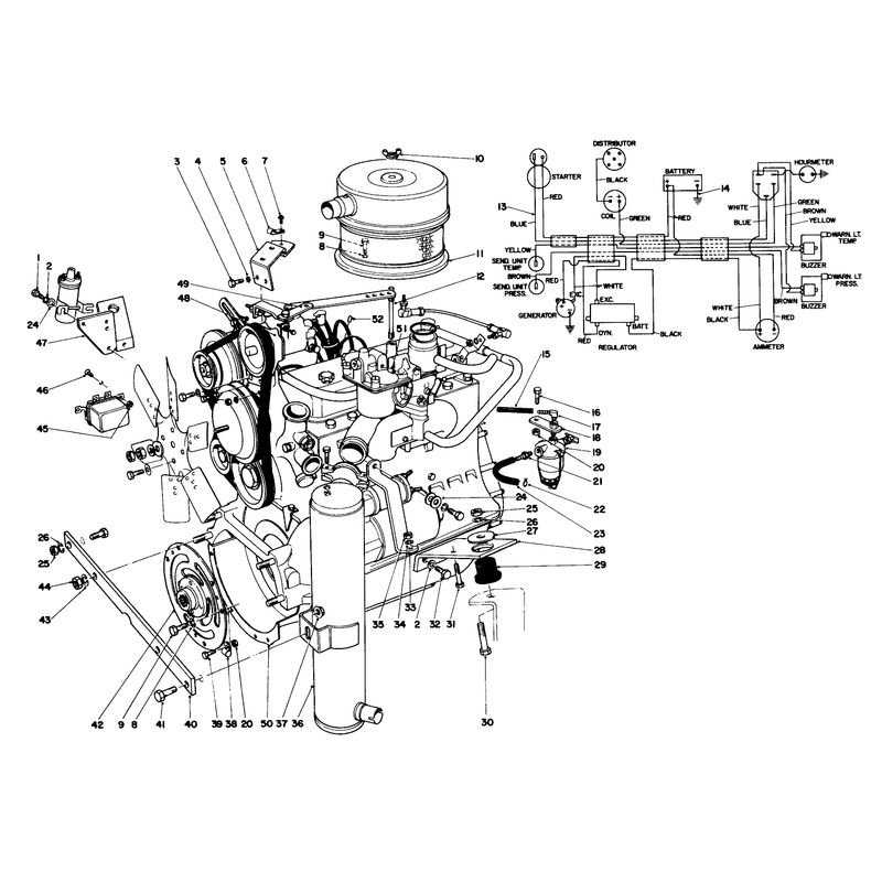 Engine Assembly