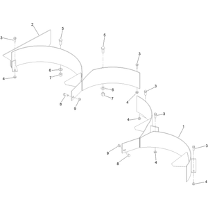 Recycler Kit Assembly No 140-8017