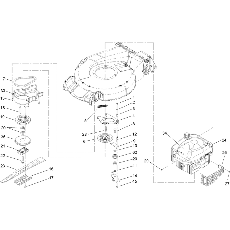 Engine Assembly