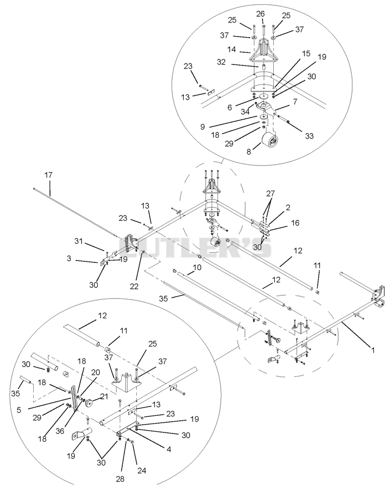 Frame Assembly