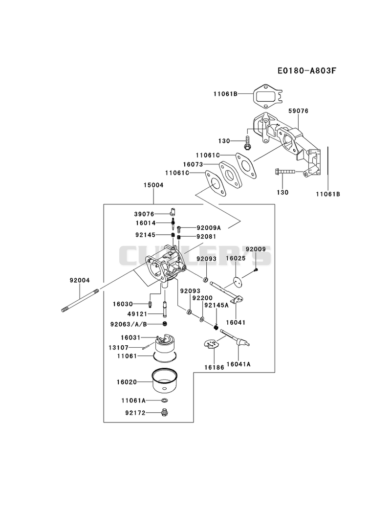 CARBURETOR