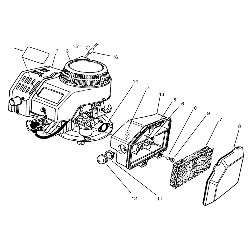 Engine Assembly