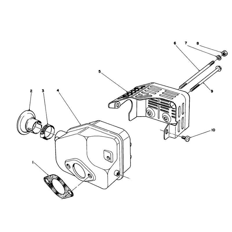 Muffler Assembly
