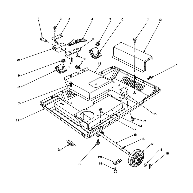 Frame Assembly