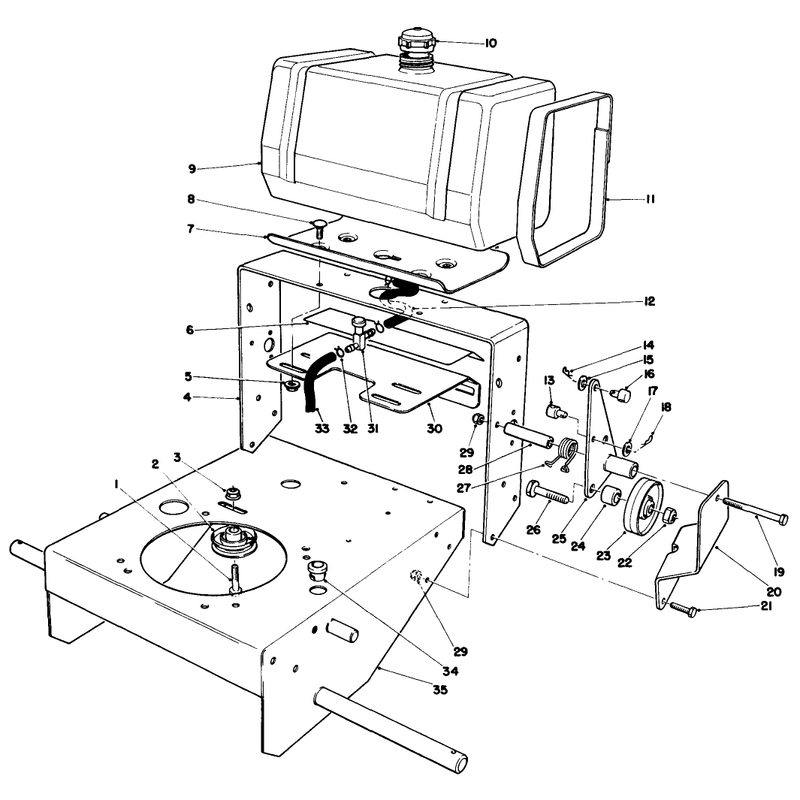 Frame Assembly