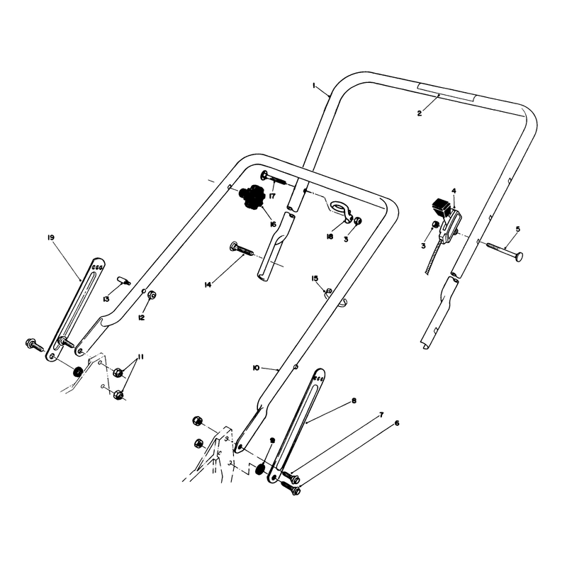 Handle Assembly