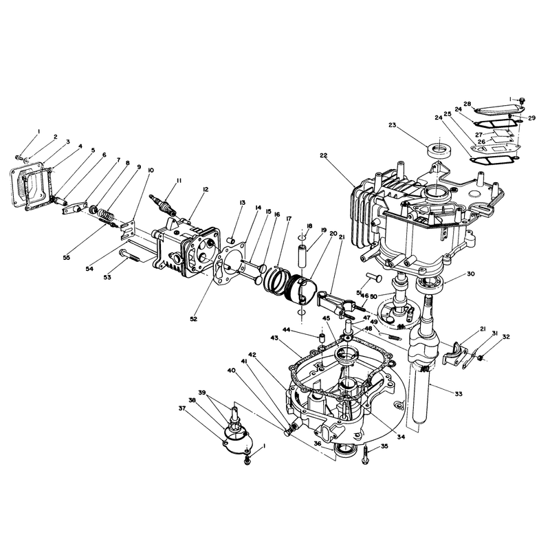 Engine Assembly