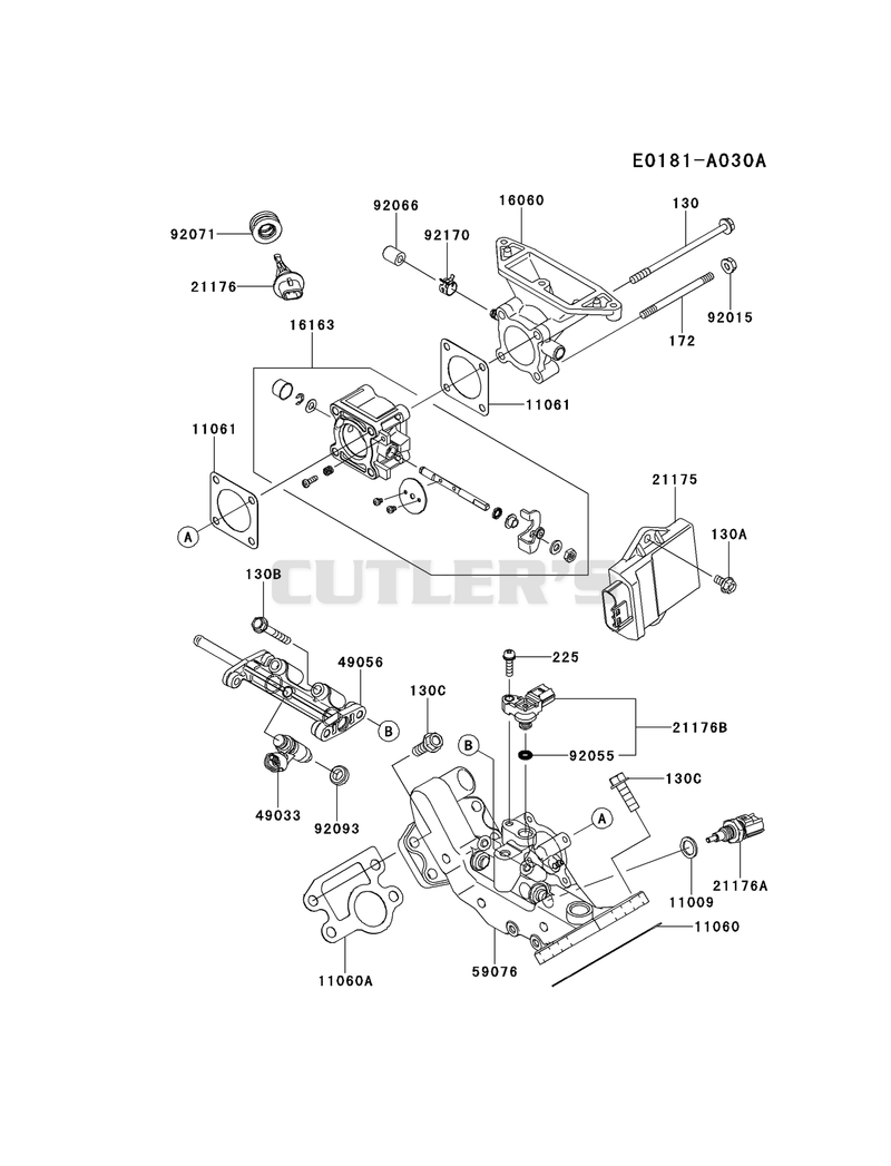 THROTTLE-EQUIPMENT