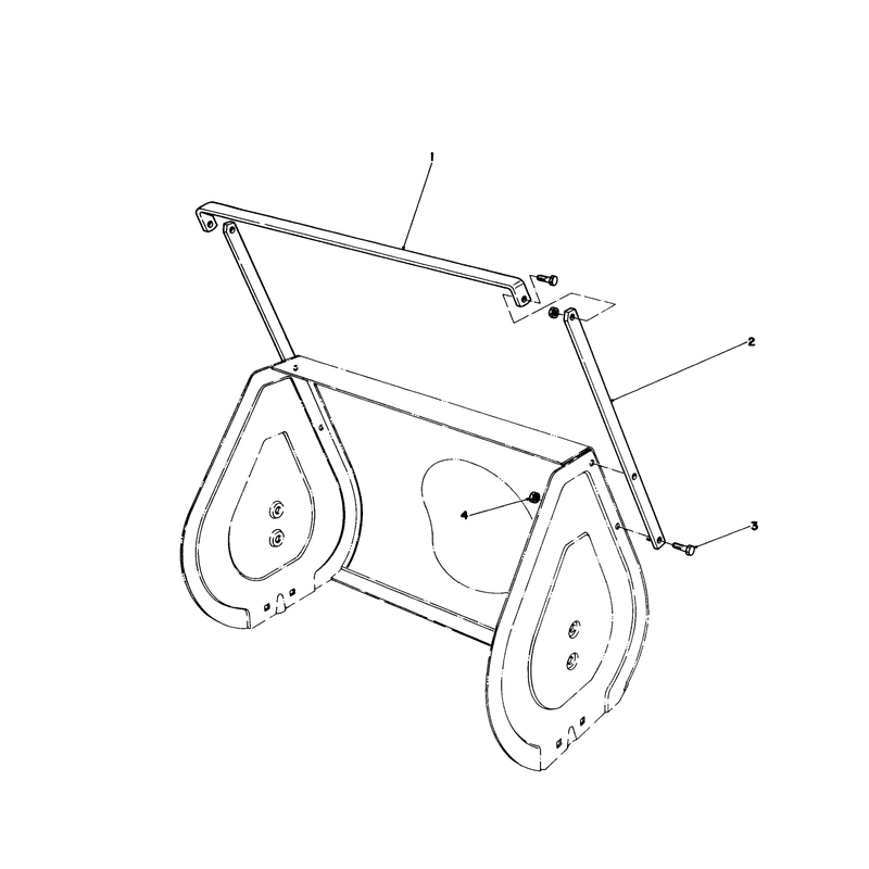 Drift Breaker Kit No. 37-7020 (optional)